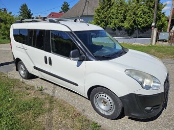 Predam Fiat Doblo Maxi 1.6 TDI Multijet (dlha verzia) - 5