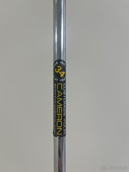Predám putter SCOTTY CAMERON - 5