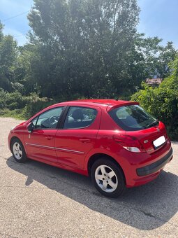 Peugeot 207 1.4 54kw Gaborik edition - 5