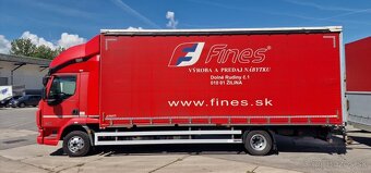 Nákladé vozido DAF LF220FA s prívesom aj jednotilvo - 5