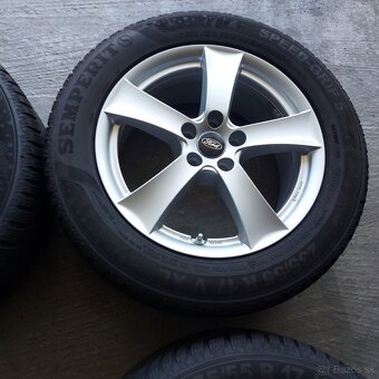 Zimná sada elektrónov na Ford Galaxy S-Max R17 5x108 - 5