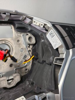 Vyhrievaný volant VW dsg tempomat - 5