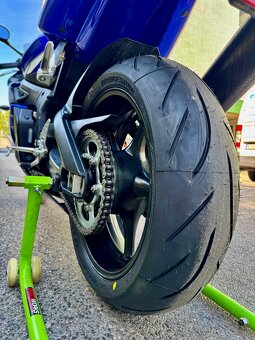 Yamaha YZF R6 RJ09 , orig. 13 456 km - 5