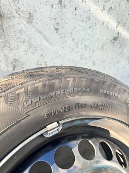 Zimné komplety 185/65r15 88T - 5