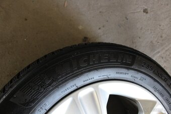 17".. 5x108...FORD KUGA..OEM-DIEL./PEVNOSTNE/..ZIMNA...SADA - 5