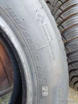 zimne pneumatiky 185/65 r15 hankook - 5
