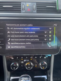 Škoda SUPERB L&K 4x4 2.0TDi DSG 147kW ŤAŽNÉ/VIRTUAL/MATRIX - 5