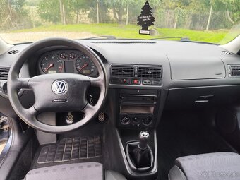 Predám vw Golf 4 1.9tdi - 5