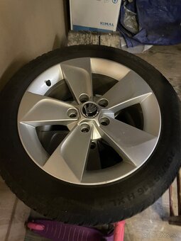 Zimné pneumatiky continental wintercontact ts 860 - 5