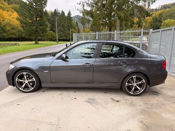 BMW E90 M47 320d NAVI / AC SCHNITZER R18 - 5