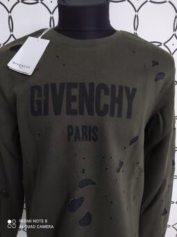 Mikina Givenchy - 5