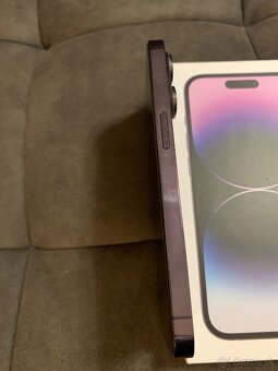 Apple iphone 14 pro, 256gb - 5