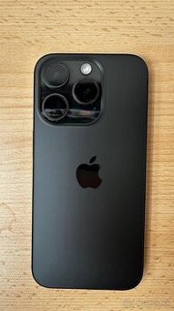 iPhone 15 pro 128GB black - 5