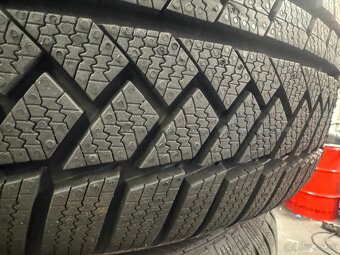 Predam hliníkové disky a zimne pneumatiky 235/65 R17" - 5