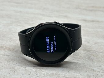 Samsung Galaxy Watch 5 Pro 45mm black - 5