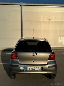 Toyota Yaris 1 - 5