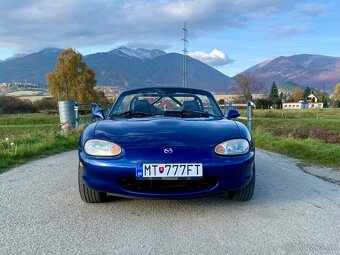 Mazda MX-5 NB 1.8 103 kW 10th Anniversary - 5