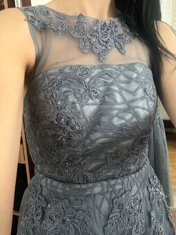 Spoločenské šaty Decode - dovezené z USA - 5