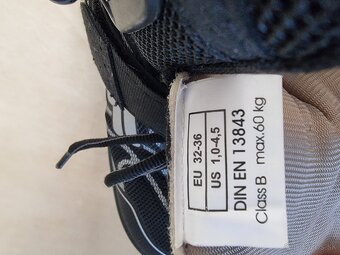 Detské kolieskové korčule FILA - 5