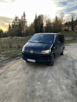 Vw caravelle t6 - 5