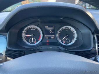 Predam Škoda Kodiaq 2,0TDi 110Kw DSG 8/2020 odpis DPH - 5