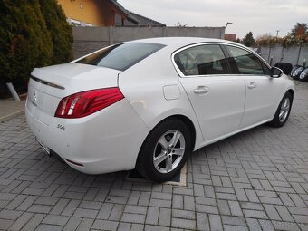 Peugeot 508, 2,0HDi, 2013 - 5