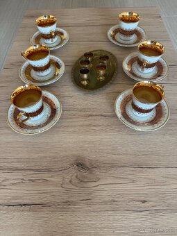 Porcelánová sada JSK Karlovy Vary – Made in Czechoslovakia - 5