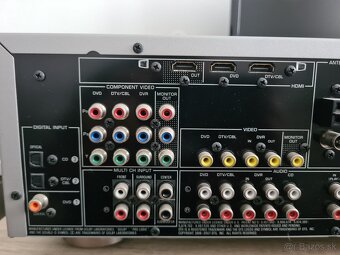 Yamaha HTR-6130 - 5