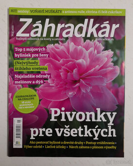 Záhradkár - 5
