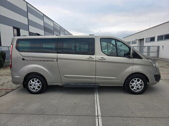 Ford Tourneo Custom 2.2 TDCi 125k Titanium L2H1 odpočet DPH - 5