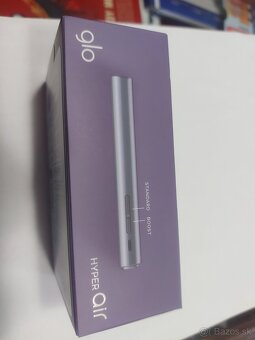 Predám GLO HYPER AIR úplne nové nerozbalené - 5