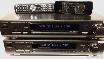 ClassAA = spickovy tuner TECHNICS ST-GT550 + RDS, AT31, AT14 - 5