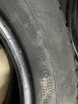 Continental ContiWinterContact 205/60 R16 jazdené zimné - 5