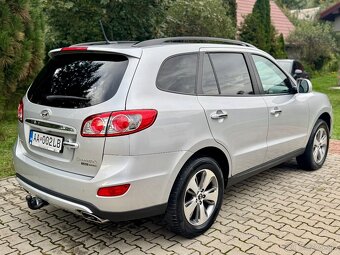 Hyundai Santa Fe 2.2crdi 145kw Automat 4x4 - 5