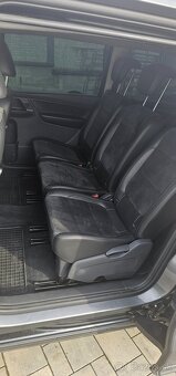 Predám VW Sharan 2.0 TDI DSG - 5
