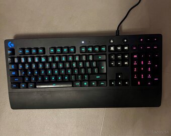 🖥️ Kompletný PC set + LG 24” monitor + Logitech G klávesnica - 5