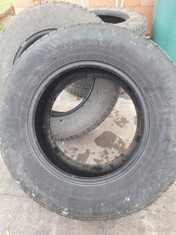 Predám pneu 265/65 R17 - 5