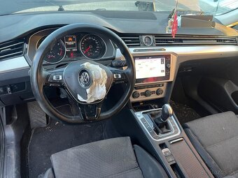 Volkswagen Passat Variant 1.4 TSI2018Comfortline ACT DSG - 5