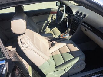 Audi a4 cabrio 2,4 V6 Automat - 5