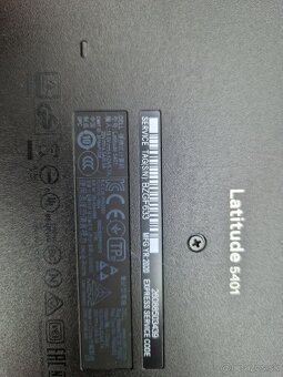 🔥 Dell Latitude 5401 – i7-9850H • 16GB • 1TB SSD • 14" FHD - 5