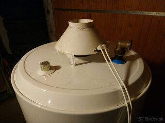 Plynový ohrievač vody - 5