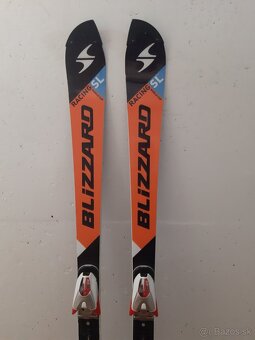 Lyže Blizzard race fis norm 165 cm - 5