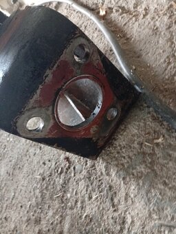 Predám riadenie na malotraktor TZ-4K-14-F - 5