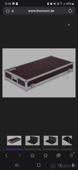 Thon Effect Pedal Case Large - 5