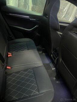 NOVÉ Škoda Karoq 1.5 TSI – 110 kW – MANUÁL - 5