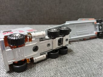 Matchbox Convoy CY 11, Kenworth, Helicopter, Ace Hire - 5