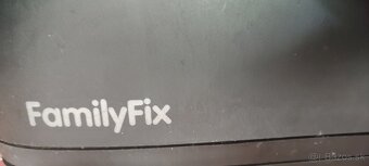 Izofix+vajíčko+autosedačka+kočík dvojkombinacia - 5