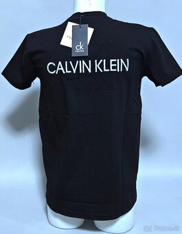 C.K. pánske tričko S - 5
