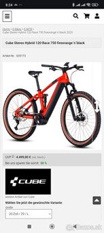 Cube stereo hybrid - 5