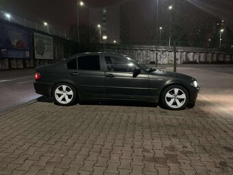 Bmw E 46 318d 2004 - 5